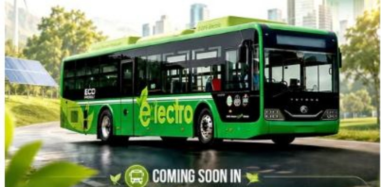 Electric Bus Service in Punjab extended to THESE cities