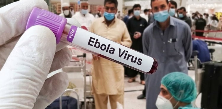 Ebola alert triggers heightened surveillance at Karachi airport