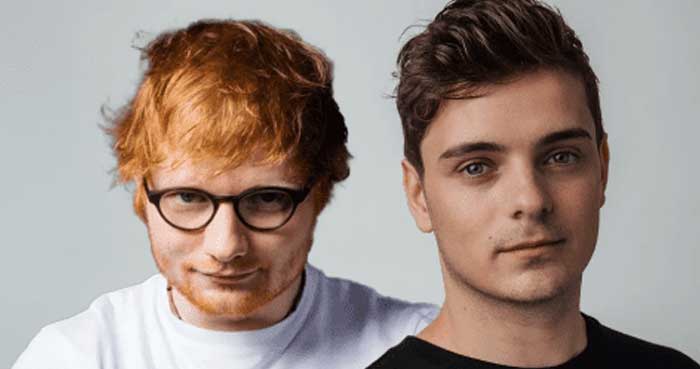 Ed Sheeran, Martin Garrix release long-shelved collab ‘Repeat It’