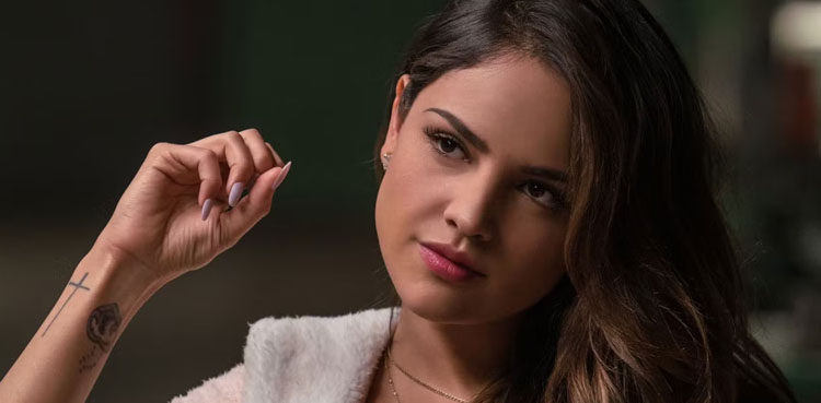 Eiza González stuns with bodybuilding transformation in Cannes-bound film Iron Jane