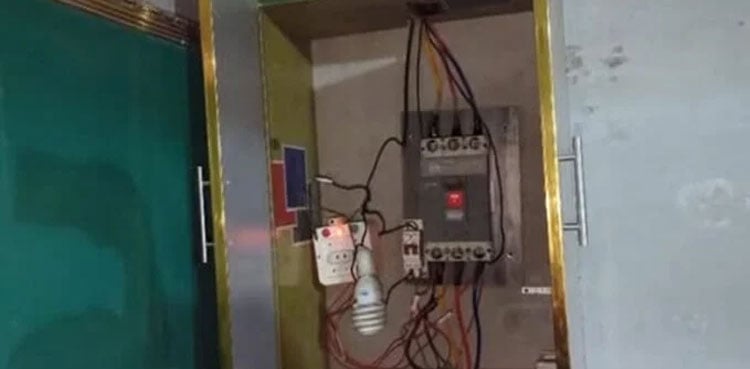 VIDEO: New electricity theft method uncovered