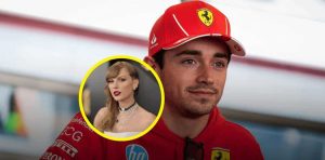 Ferrari’s Heartthrob: Charles Leclerc’s Sweet Swiftie Confession