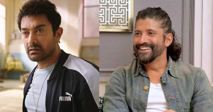 Farhan Akhtar to join Aamir Khan in Ashutosh Gowariker’s drama