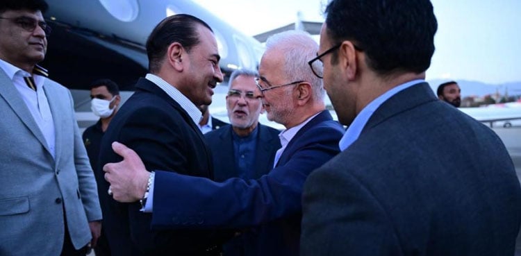Field Marshal arrives in Tehran for mediation efforts