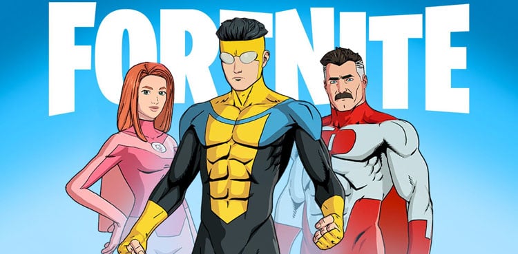 Fortnite Leak Teases Epic Invincible Skins: Conquest, Cecil, and Tech Jacket on the Way!
