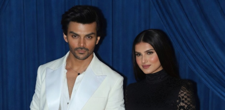 Tara Sutaria, Veer Pahariya spark fresh split buzz