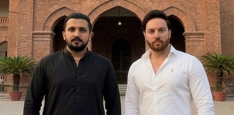 Rajab Butt, Zaraq Nazir get interim bail against surety bond