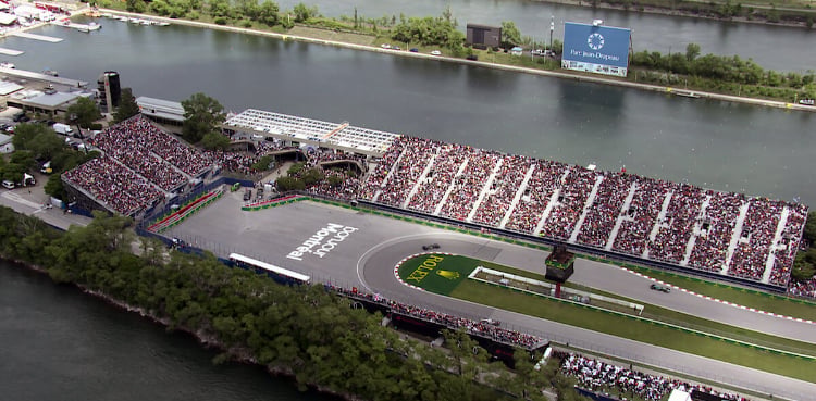 F1 in Canada 2026: Schedule & live coverage guide
