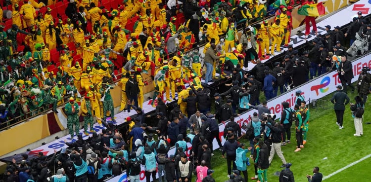 Morocco’s King pardons Senegal fans convicted on hooliganism charges