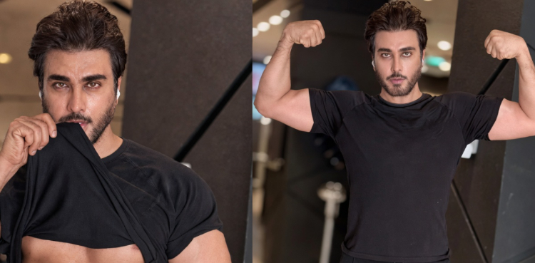 Imran Abbas gets online trolled over new gym pics