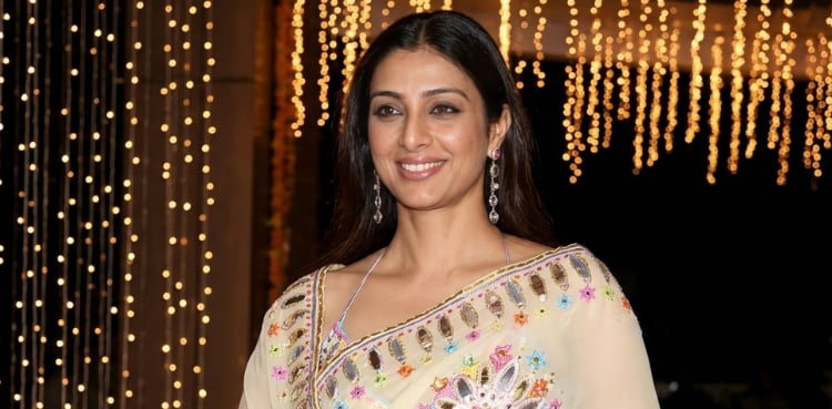 Tabu Shares candid views on age-based discrimination in film industry