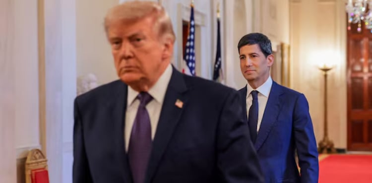 Trump and Warsh’s fates are now tied, for better or worse