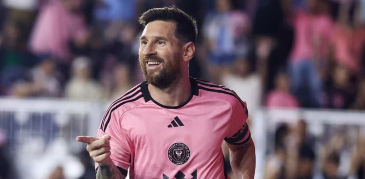 Lionel Messi tops MLS salary list again