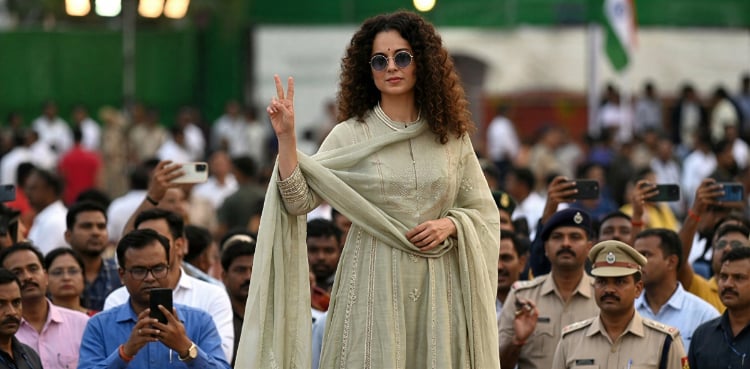 Kangana Ranaut urges women to focus on careers before marriage