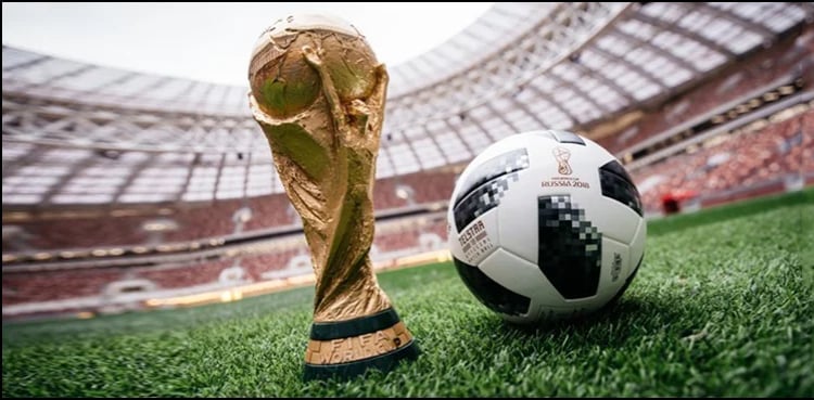 Pakistan gifts made-in-Pakistan football to UN