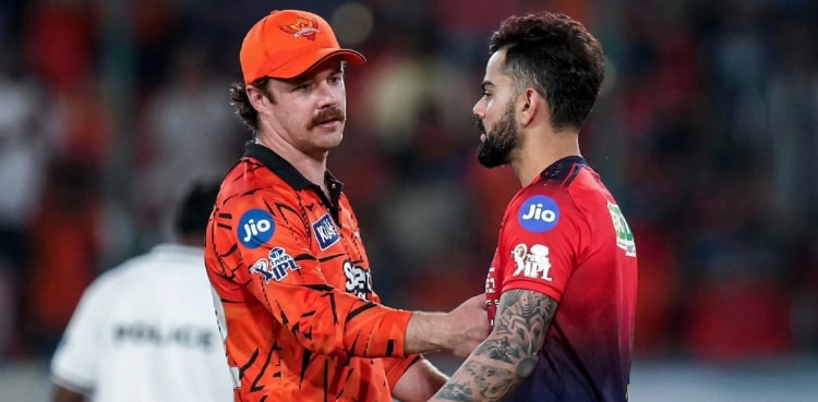 Virat Kohli faces backlash after Travis Head handshake snub