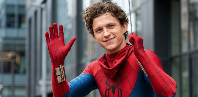 Tom Holland lands lead role in new Hollywood film