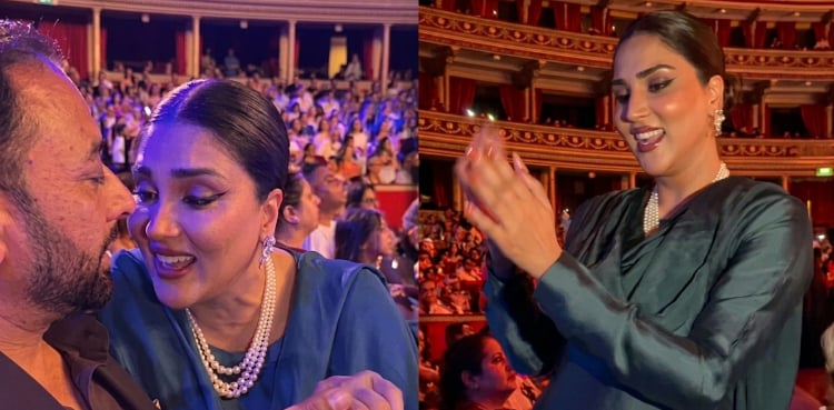 Fiza Ali’s London concert dance fuels widespread online debate