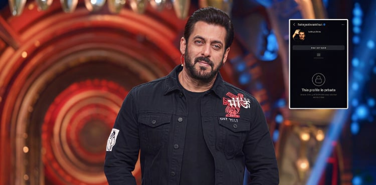 Salman Khan Instagram account suspension: What actually happened?