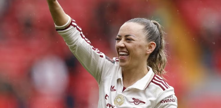 Triumph and tears as WSL season ends with fan favourites departing