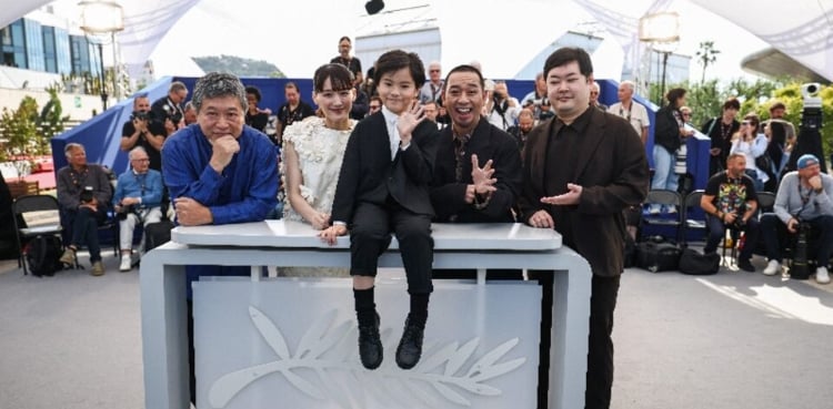Japan’s Kore-eda explores AI’s role in grief in Cannes contender