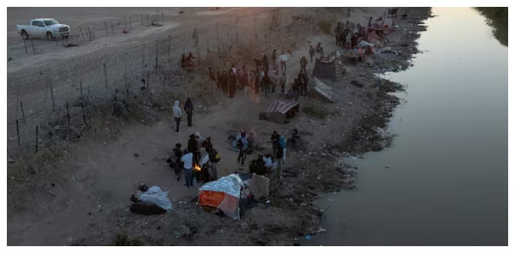 Texas to enforce migrant arrest law