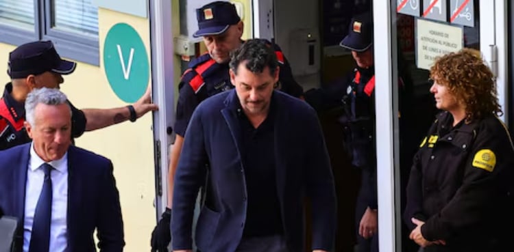 Jonathan Andic steps down as vice ‌chair of Mango