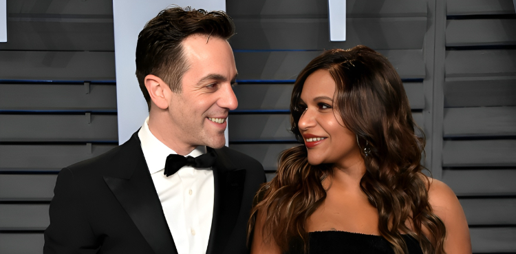 B.J. Novak addresses decade-long relationship with Mindy Kaling
