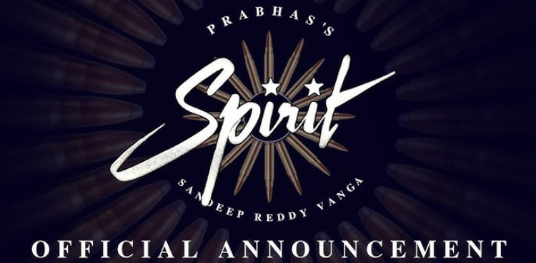 Prabhas starrer Spirit gets official release date
