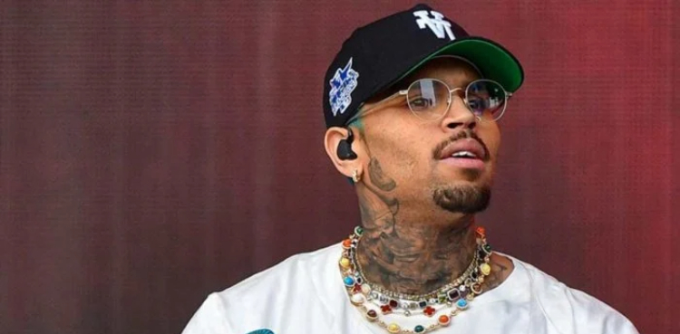 Chris Brown faces online trolls for ‘AI’ album cover