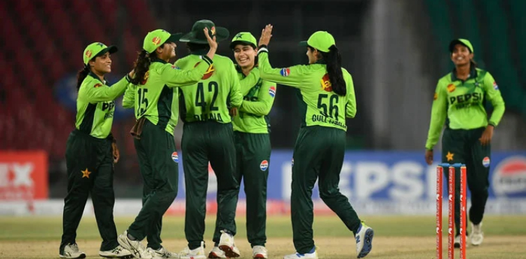 Pakistan Women crush Zimbabwe by record 206 runs