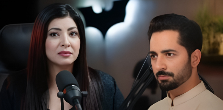 Uzma Tahir shares honest views about Danish Taimoor