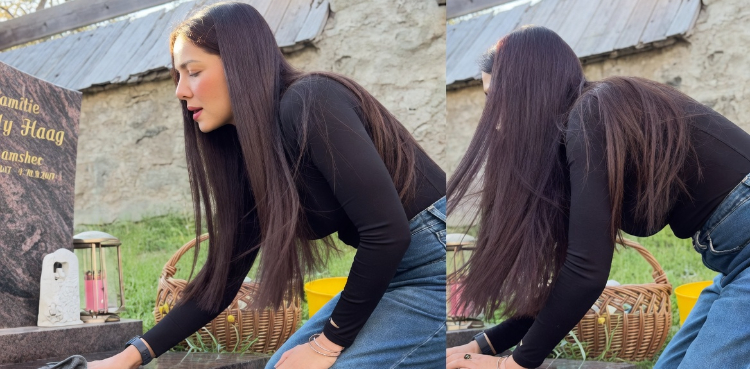 Celina Jaitly posts about ‘only son she can meet’