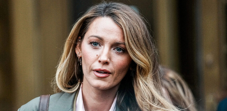 Blake Lively seeks nearly $300M in lawsuit damages