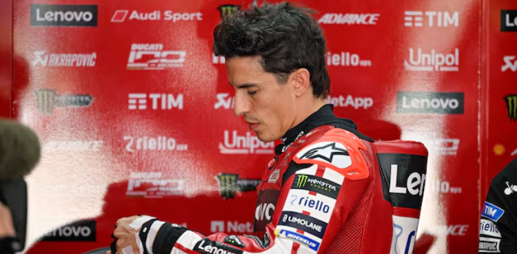 Ducati’s Marc Marquez to miss French and Catalan GPs due to foot fracture