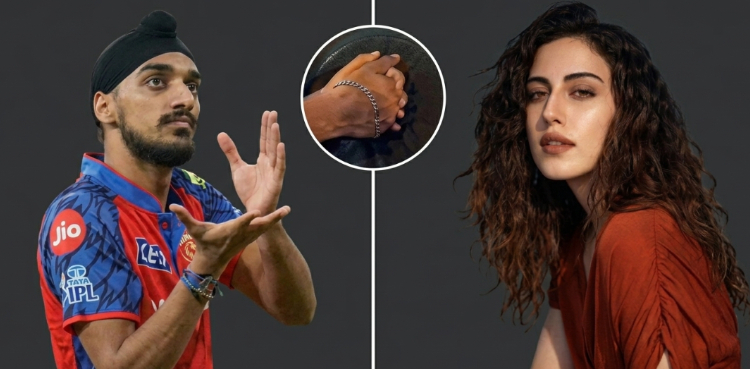Arshdeep Singh, Samreen Kaur dating rumors spark online buzz