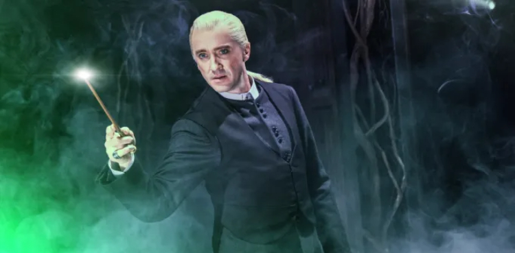 Tom Felton’s Harry Potter play run gets extension