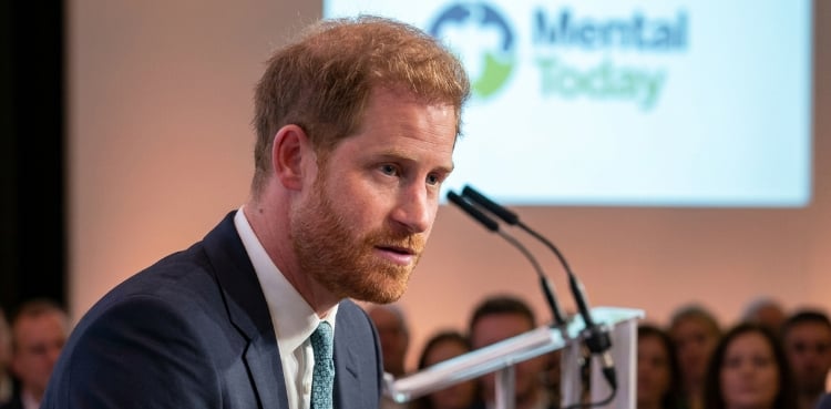 Prince Harry shares honest confession about past mistake