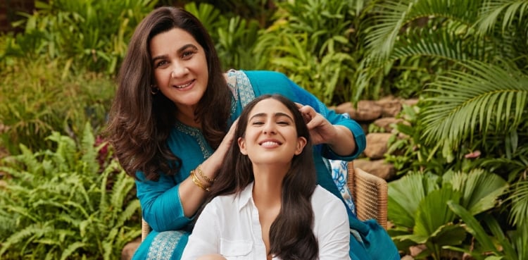 Sara Ali Khan recalls mother’s advice on sudden success