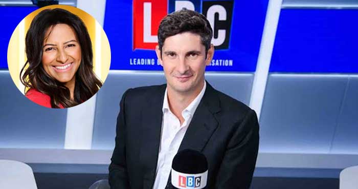 Tom Swarbrick: GMB viewers to react on debut with Ranvir Singh