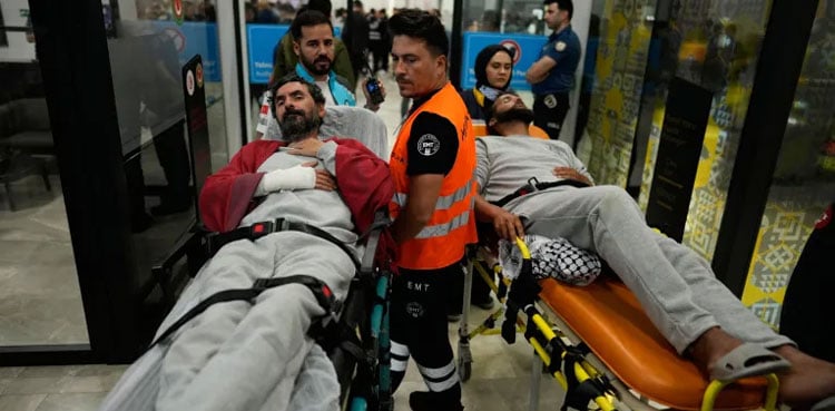 Freed Gaza flotilla activists allege Israeli abuse including rape