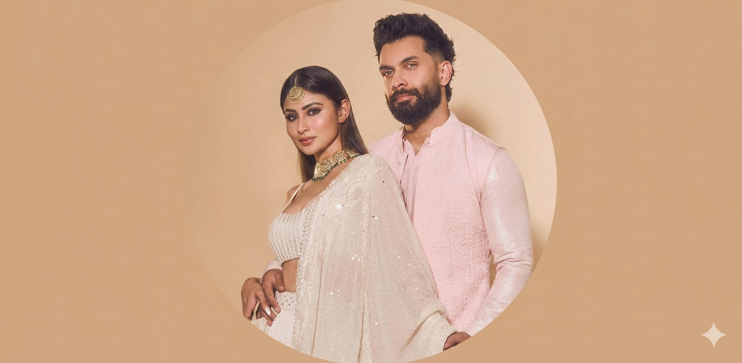 Mouni Roy, Suraj Nambiar part ways