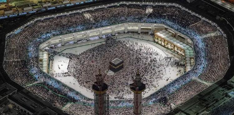 Saudi Arabia sets 10-day vaccination deadline for Hajj pilgrims