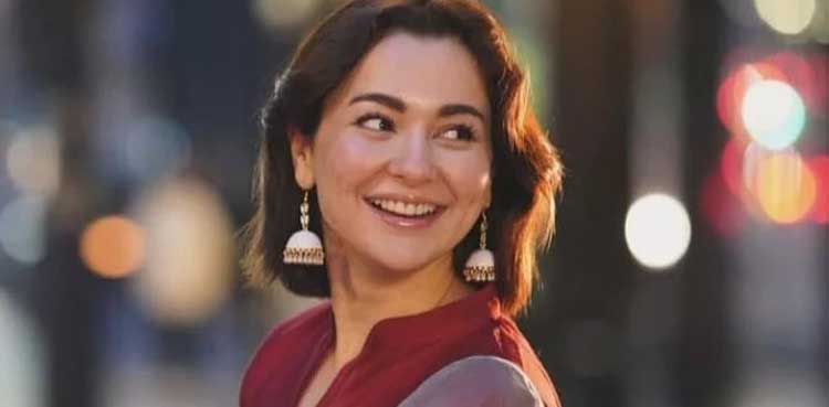 Hania Aamir joins Saboor, Sajal Aly’s ‘short hair gang’