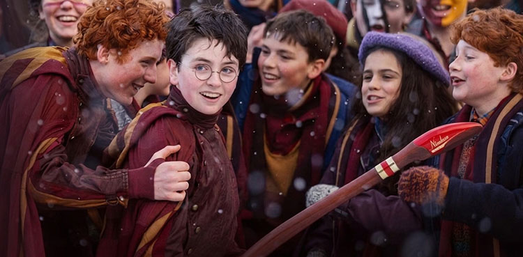 Harry Potter set beefs up security after multiple incidents