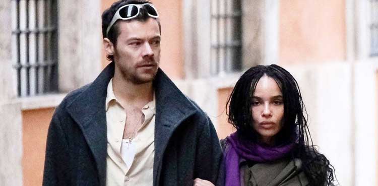 Zoë Kravitz slams Hulu for using Harry Styles to promote canceled show