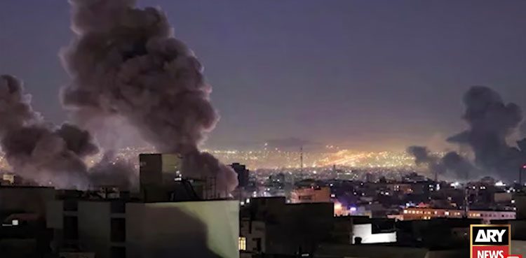 Iran destroyed 16 US military bases in Middle East: US media reports