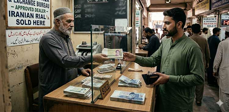Iranian Rial Rate Today in Pakistan- May 6, 2026