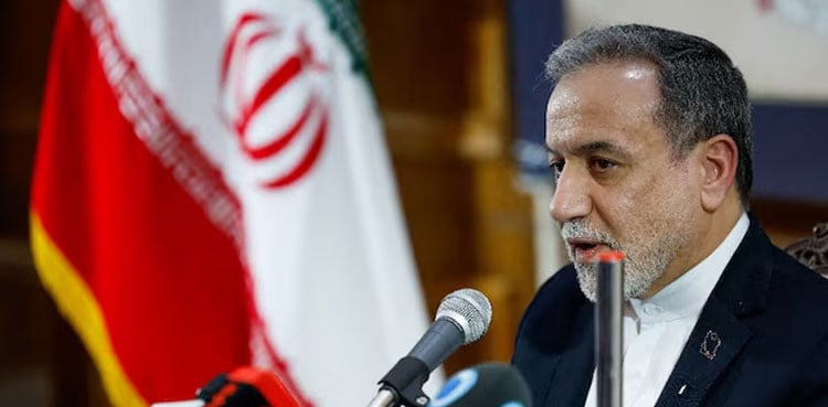 Iran has ‘no trust’ in US, will negotiate only if it is serious, Araqchi says