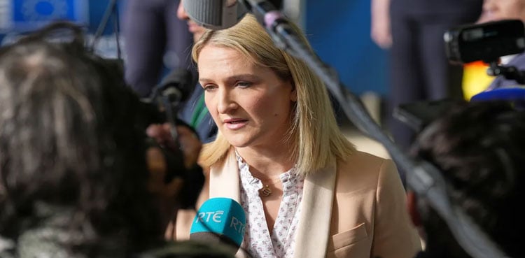 Ireland to ban goods from Israeli settlements in West Bank by July